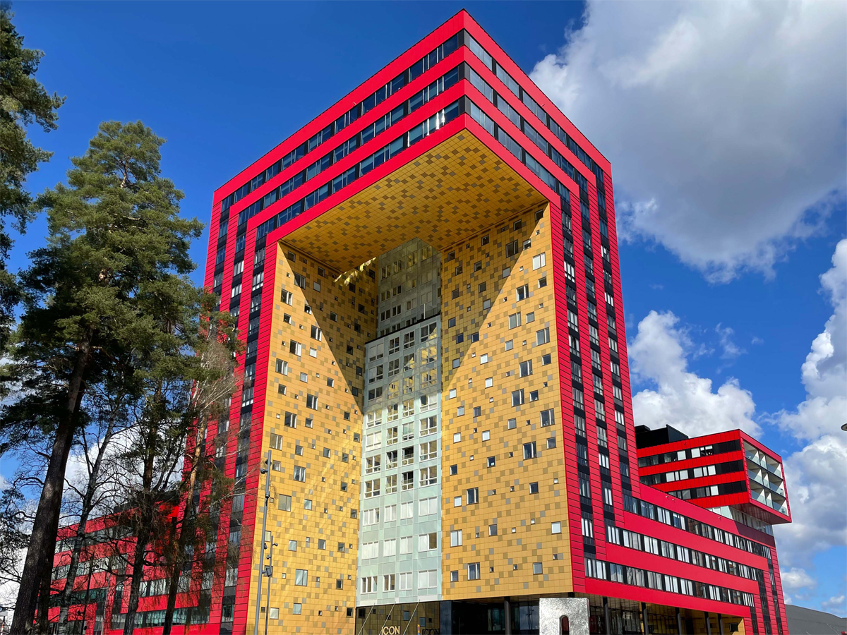 Dynacon - Icon Växjö