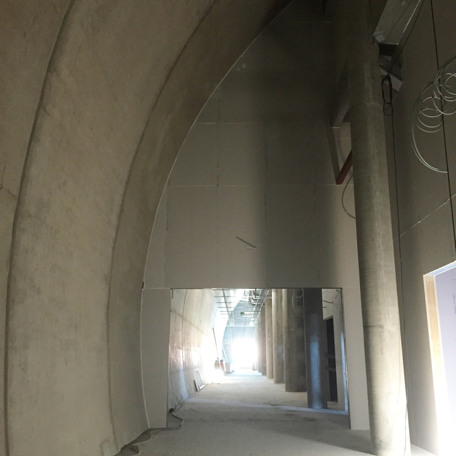 Skanska - Partille arena