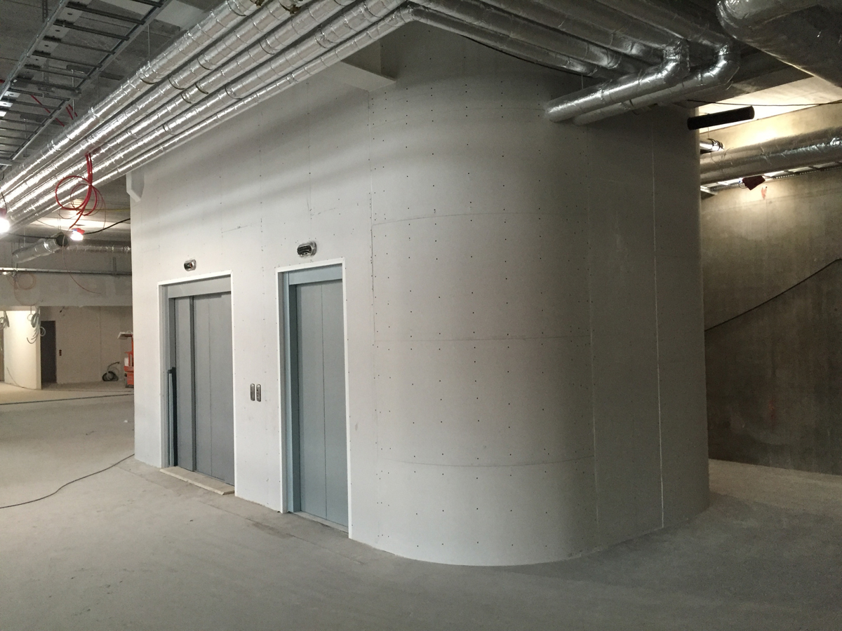 Skanska - Partille arena