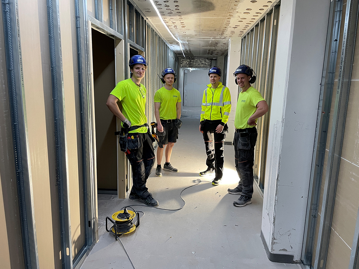 Veidekke - Kv Regina Kontor