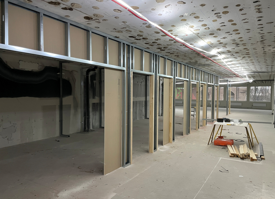 Veidekke - Kv Regina Kontor